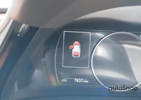 2024 Lexus Es 350 Ultra Luxury z USA, uszkodzony, nr VIN 58AFZ1B19RU177023